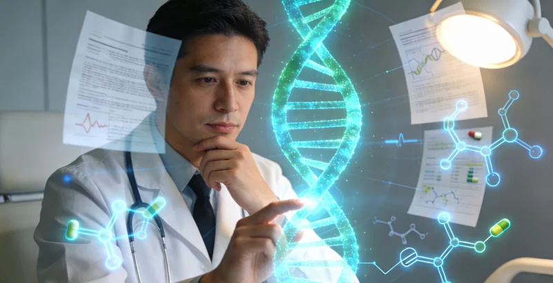 那曲遗传咨询医生与夫妇沟通场景