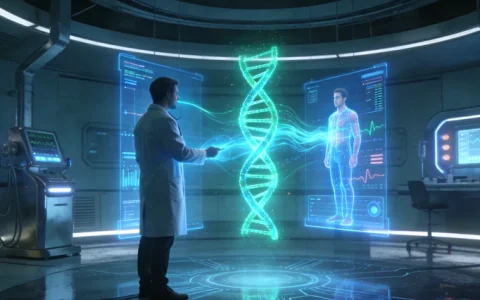 中卫DFNA基因检测，大家公认口碑好的是哪几家