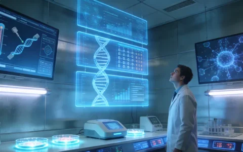 怀化耳聋伴长QT综合征基因检测正规机构前十名参考