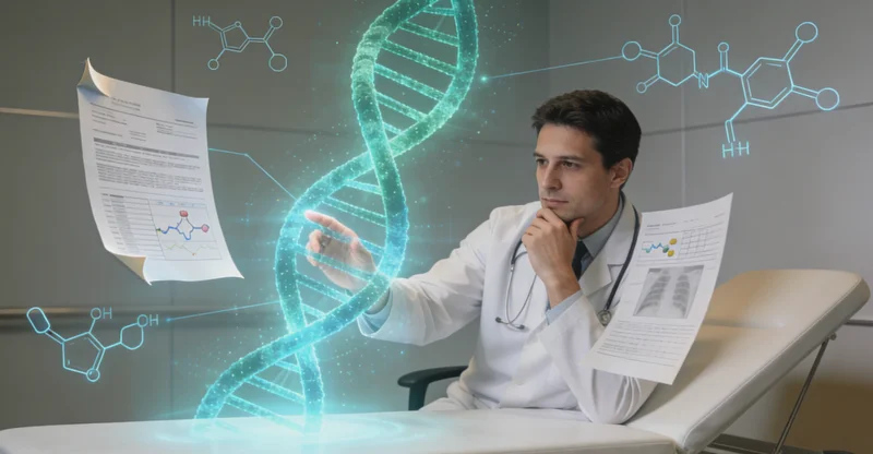 临沧家庭进行遗传健康咨询与规划