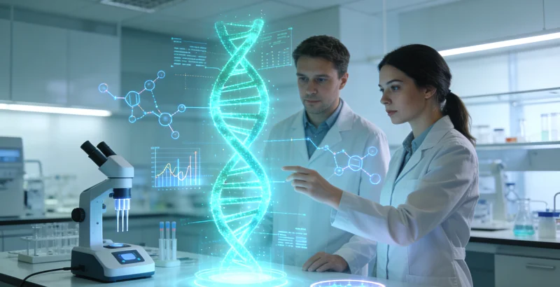 海宁家庭与顾问共同解读基因检测