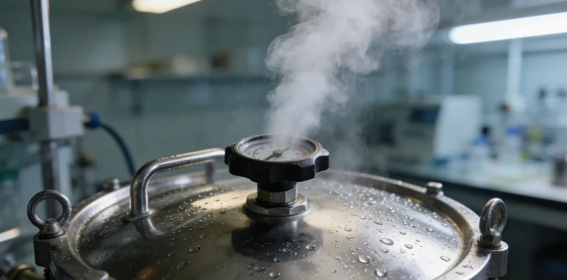 阿坝州蓝天白云下,寺庙旁栖息的