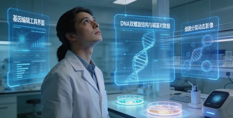 绵阳HRD检测科普之DNA同源