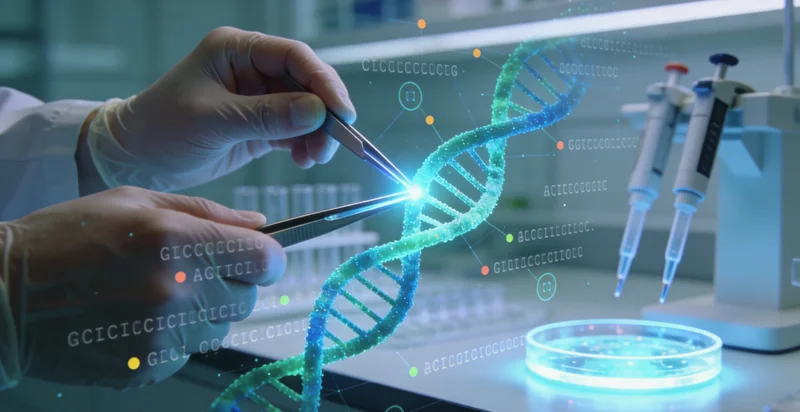 酒泉遗传咨询师与家庭进行PAX