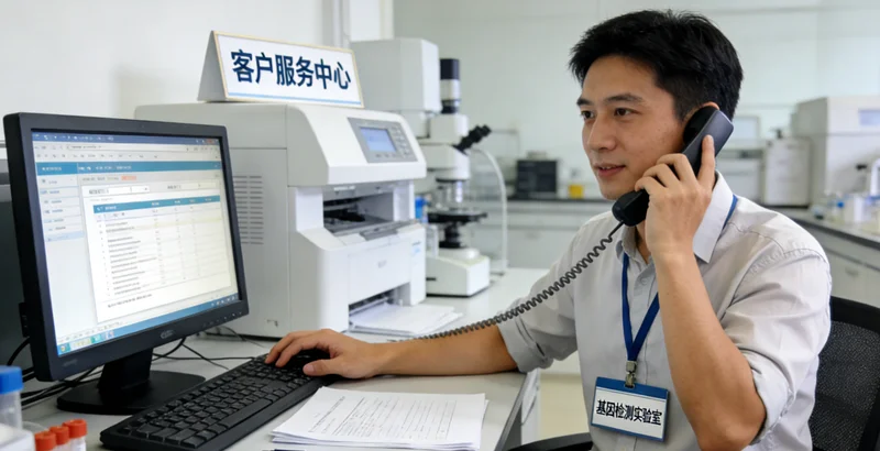 菏泽家庭听取遗传检测报告解读