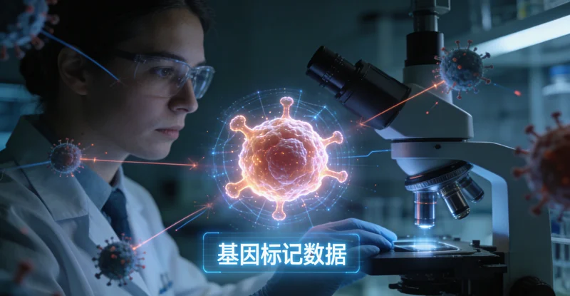 杭州基因检测实验室技术人员操作