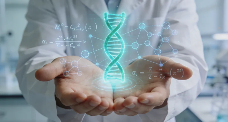 济宁家庭在医院进行遗传咨询场景