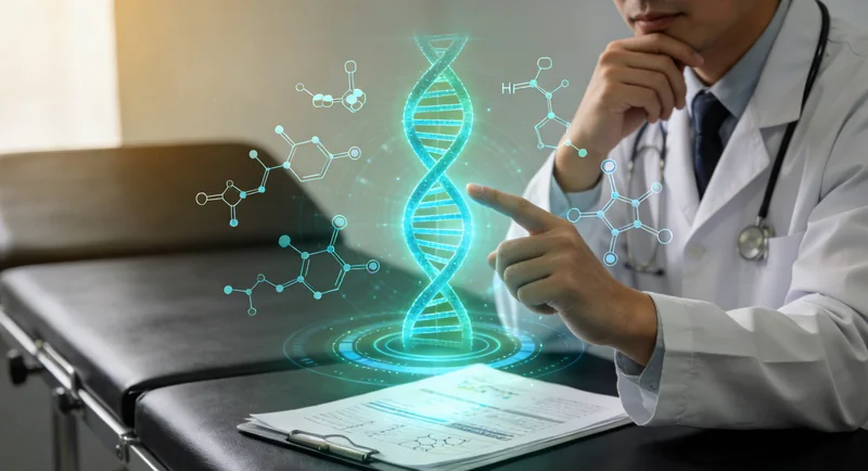 葫芦岛医生与家庭进行遗传咨询沟