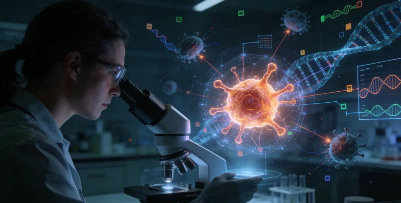 防城港肺癌RET基因检测原理示