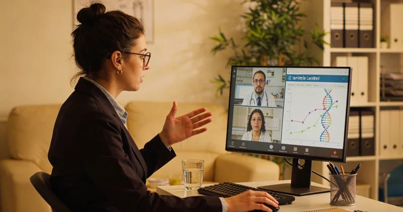 酒泉遗传咨询师为家庭详细解读基