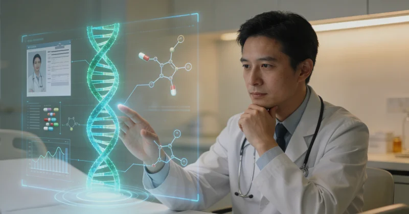 红河家庭听取医生健康管理与用药