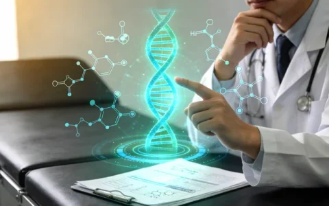 通辽Usher综合征基因检测费用多少钱