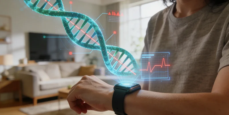 长春基因检测科普之DNA双螺旋