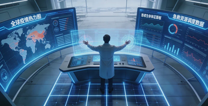 丽江遗传咨询师向家庭讲解基因检