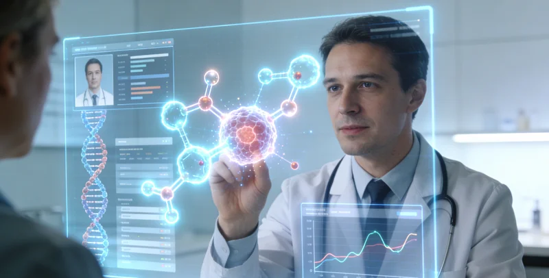 铁岭遗传咨询师解读复杂的基因检