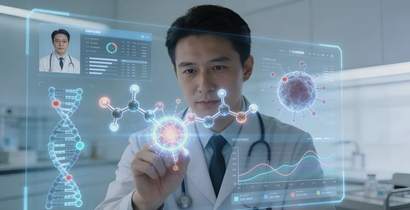 惠州遗传咨询师解读基因检测报告