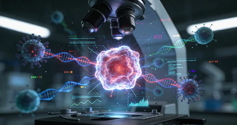 辛集骨肉瘤基因检测原理科普图