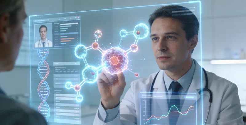 常德肿瘤基因检测报告医生解读场