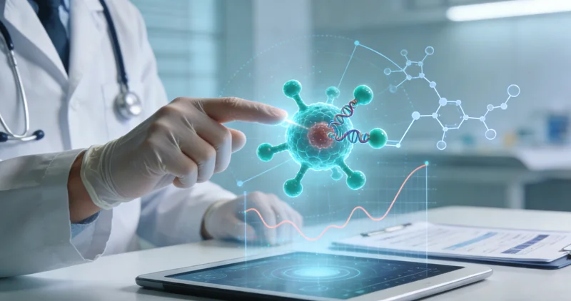 青海家庭获得基因报告后与医生沟