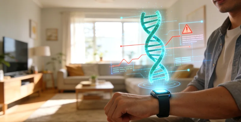 钟祥患者与医生共同解读基因检测