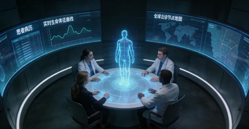 鄂州居民与医生进行遗传咨询沟通