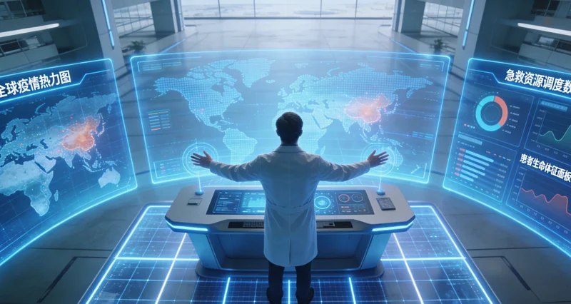 普洱医生为家庭进行遗传咨询解读