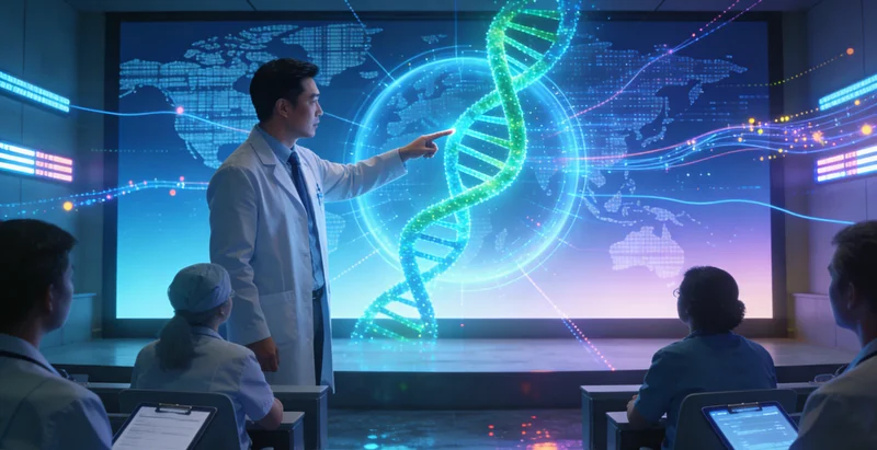 东营遗传咨询-专业报告解读沟通