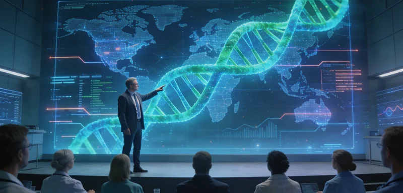 吴忠遗传咨询师为家庭解读基因检