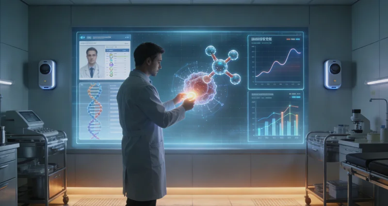 阿勒泰医生为家庭解读耳聋基因检