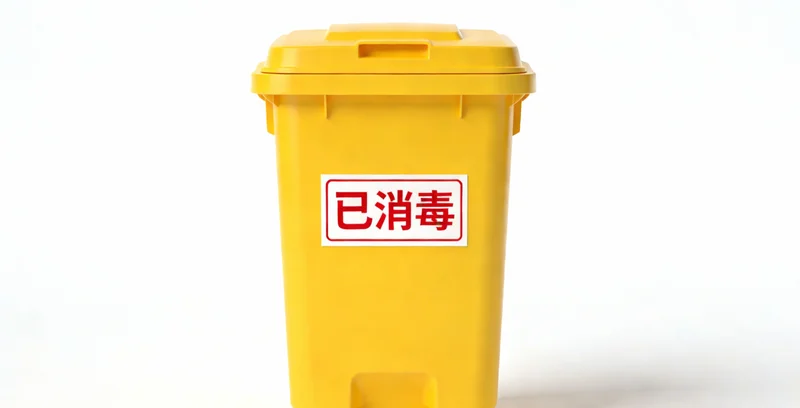 医生与康复患者进行交流,背景是