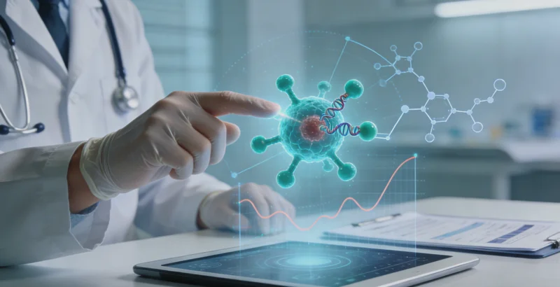 六盘水市民在医院进行遗传咨询