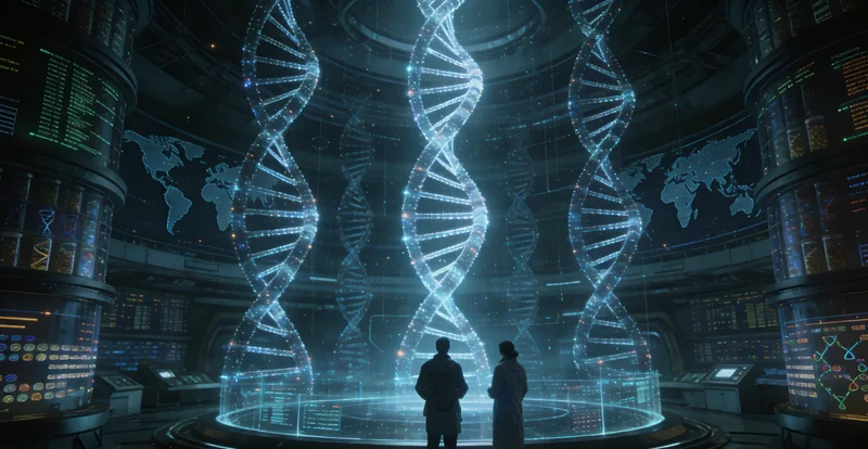 耳聋高度近视基因检测实验室分析