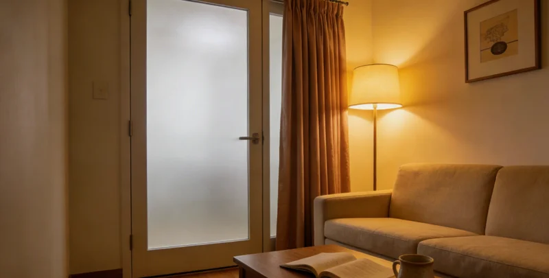 医生与患者家属围绕检测报告进行