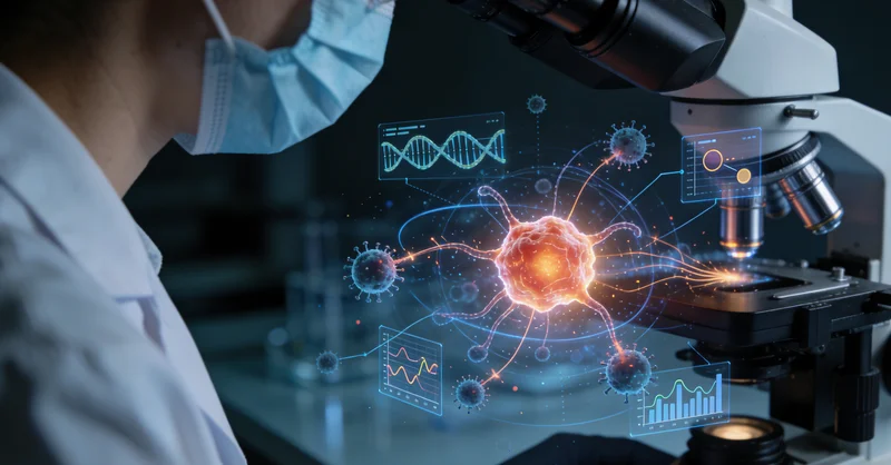 永康卵巢癌HRD检测病理组织样