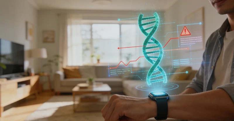 哈密家庭查看基因检测报告和用药