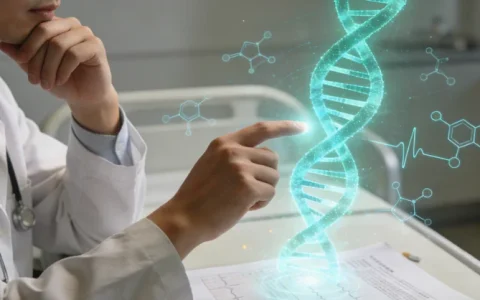 丽江耳聋伴鳃裂肾异常基因检测怎么做？本地公司服务全流程科普