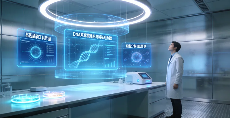 张掖遗传咨询师与家庭沟通基因检