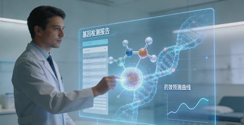 常德家庭通过筛查后安心迎接新生