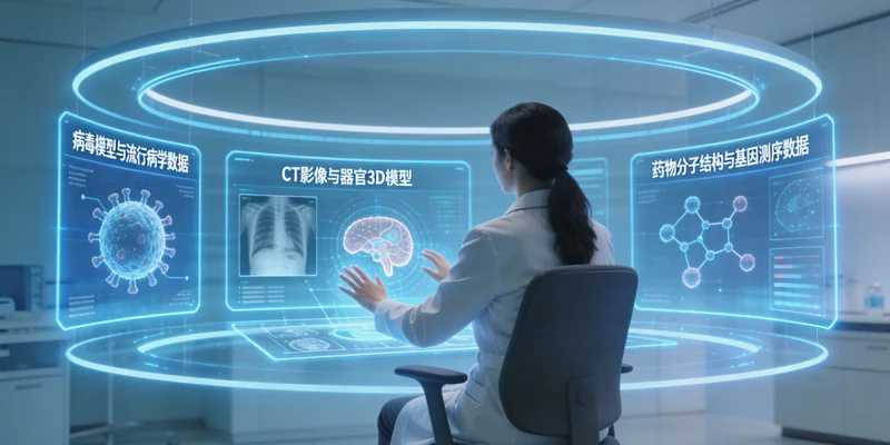 宝鸡年轻上班族在体检中心进行抽