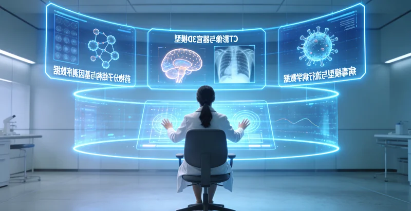 烟台患者与医生沟通基因检测