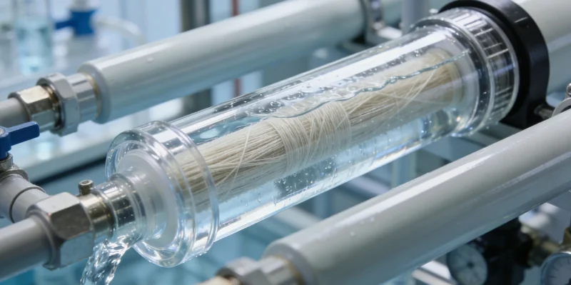 一位康复中的患者站在窗前，望向