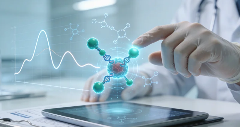 商洛医生为患者解读BRAF基因