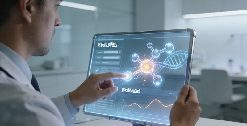 来宾医院基因检测抽血样本采集