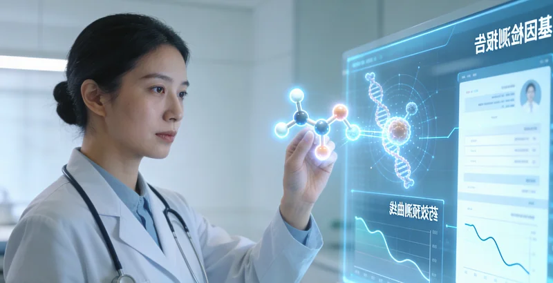 高平甲状腺癌分子检测穿刺与报告