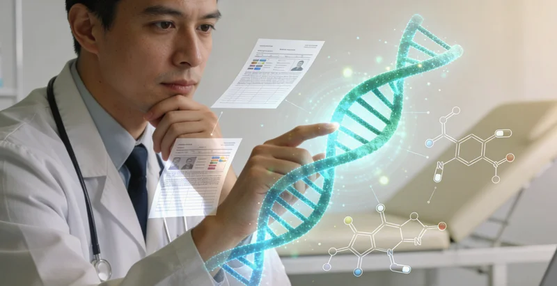 温州医生为家庭解读基因检测报告