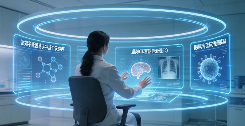 朝阳医院髓母细胞瘤病理切片在显