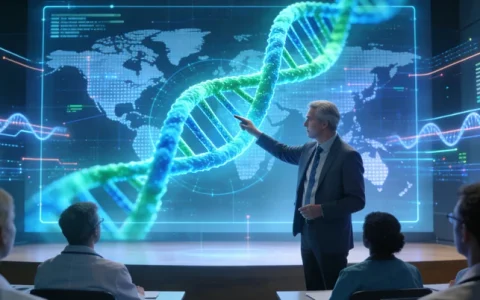 深圳MYO15A基因检测正规机构名录及位置信息