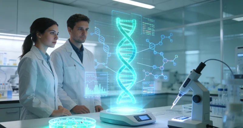 丽水医生与患者家属沟通基因检测