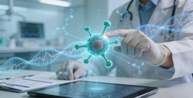 广元备孕夫妇在咨询室与医生沟通