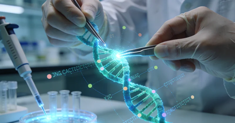 邵阳医生进行遗传咨询场景